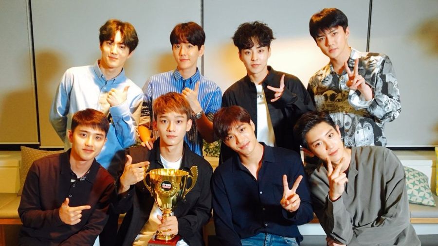 EXO obtient sa première victoire pour 