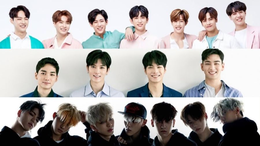 GOT7, NU'EST W, IKON et d'autres artistes ont confirmé leur présence au Festival Busan One Asia 2017