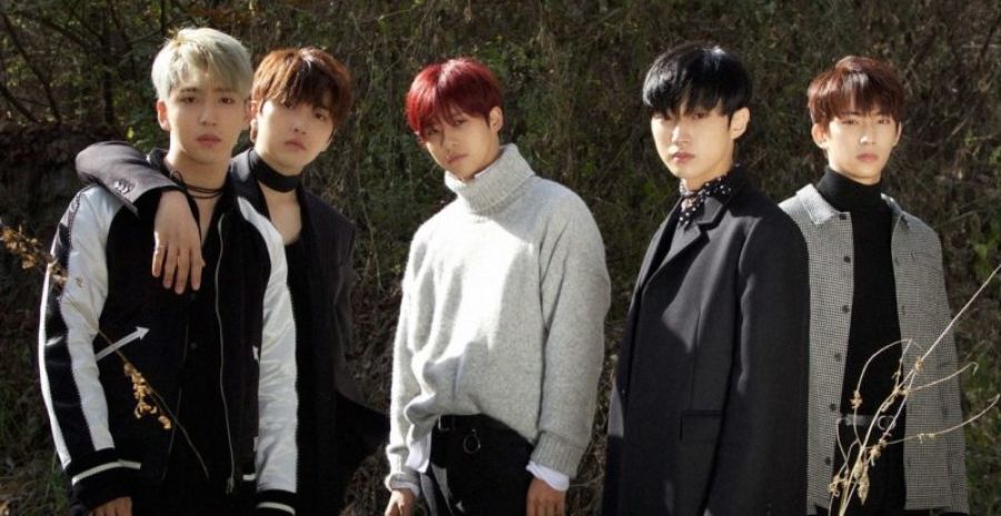 B1A4 confirme son retour pour ce mois