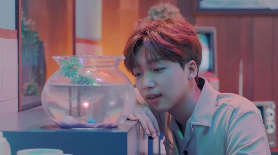 Jeong Sewoon est en tête de la musique coréenne et étrangère avec son premier mini album