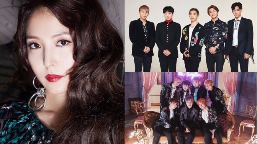 BoA, BIGBANG et BTS sont en tête de la liste des idoles qui ont fait le succès de leurs entreprises