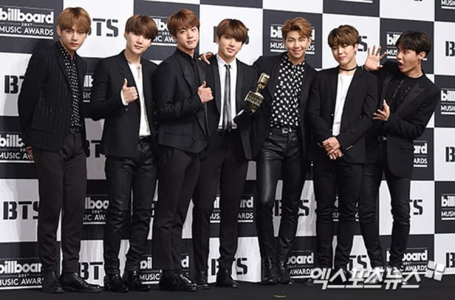 BTS reste en tête de liste des CDs et vinyls les plus vendus en Amazonie des Etats-Unis pendant 6 jours