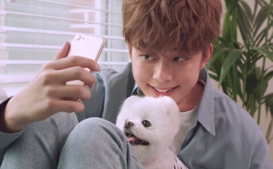 Yoo Seon Ho est adorable dans le nouveau 10cm MV 