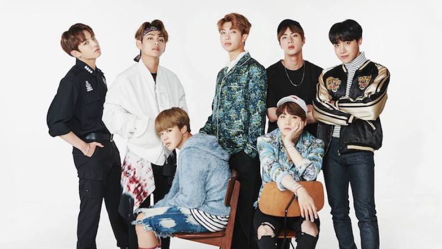 BTS confirme l'apparition du groupe dans 