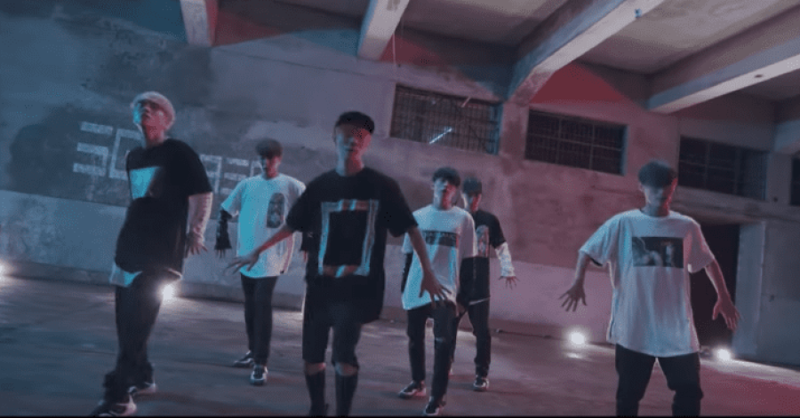 Le groupe recrue BLACK6IX revient avec le MV de 