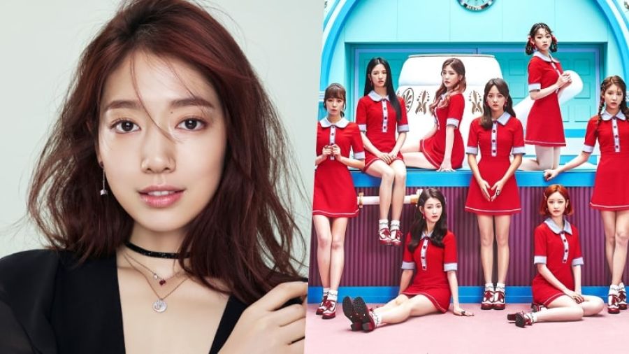 Park Shin Hye et gugudan confirment leur présence aux Asian Artist Awards 2017