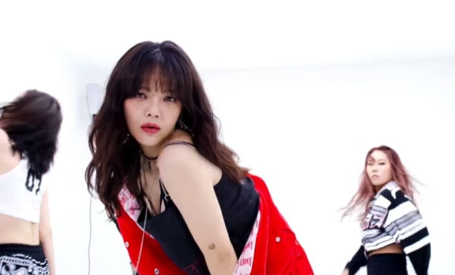 Jimin de AOA faire un retour en solo féroce avec le MV pour 