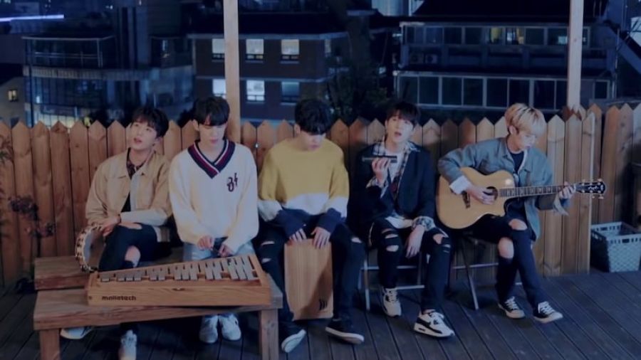 [Mise à jour] DAY6 révèle une photo de groupe et un teaser MV pour 