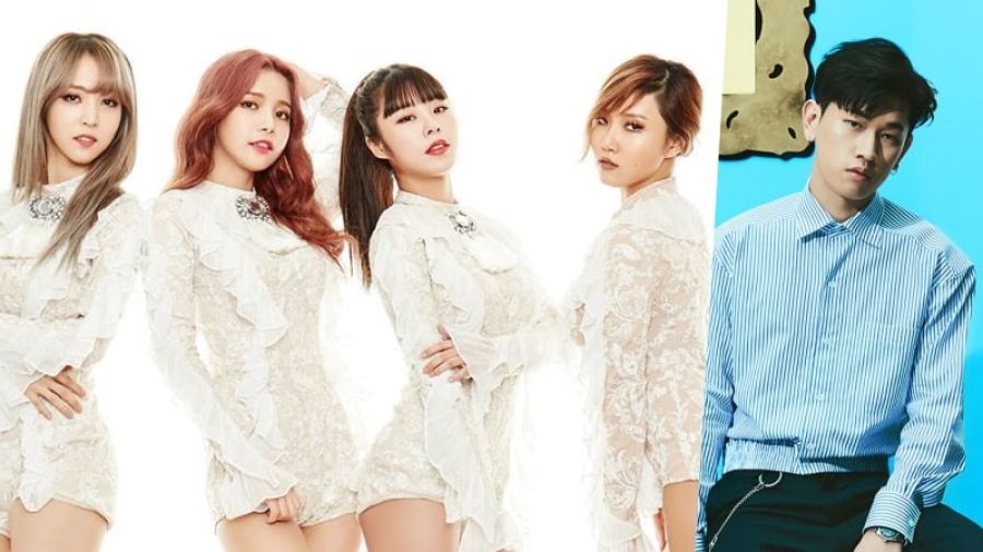 MAMAMOO et Crush confirment leur présence aux Asia Artist Awards