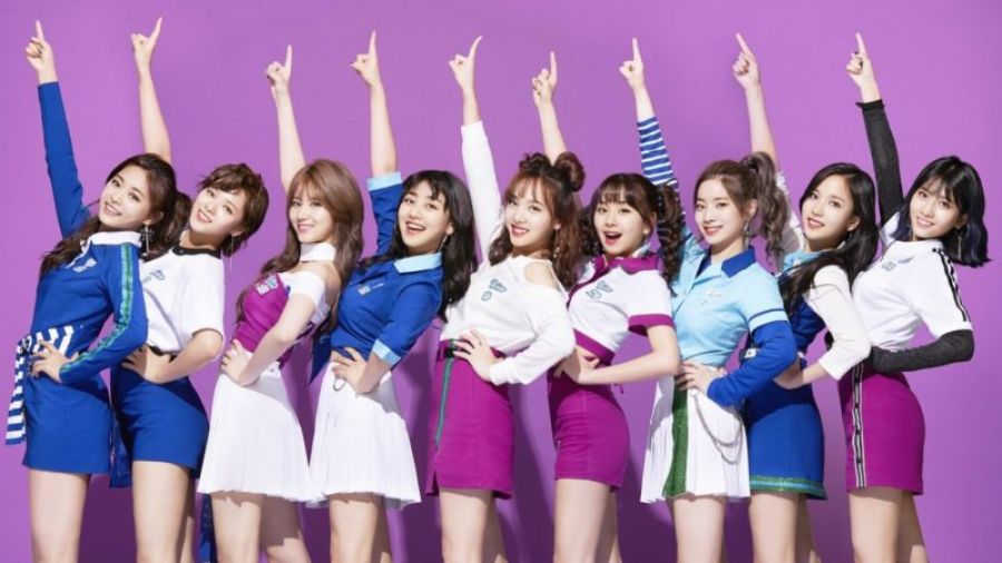 TWICE bat des records au Japon avec 