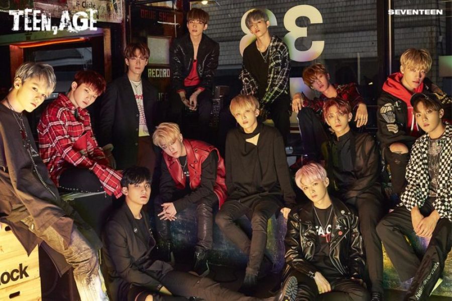 [Mise à jour] SEVENTEEN donne un aperçu de son deuxième album complet grâce à un medley