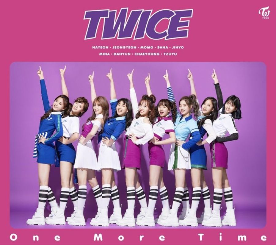 TWICE enregistre des ventes élevées dans sa première semaine pour un groupe K-Pop féminin au Japon