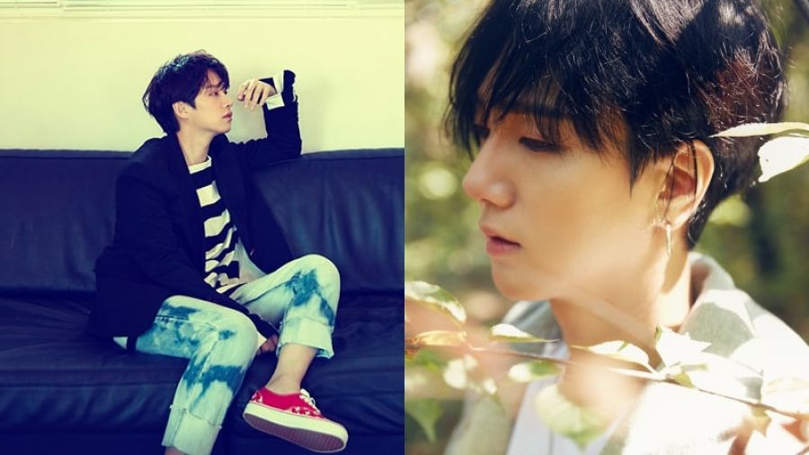 [Mise à jour] Super Junior révèle des teasers individuels de Heechul et Yesung pour leur retour avec 