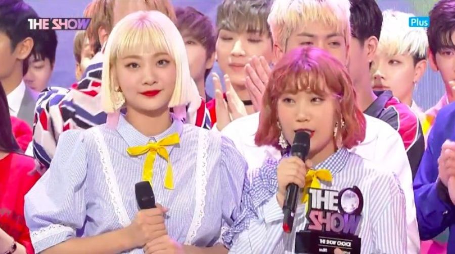 Bolbbalgan4 obtient la première place pour la première fois dans un programme musical avec 