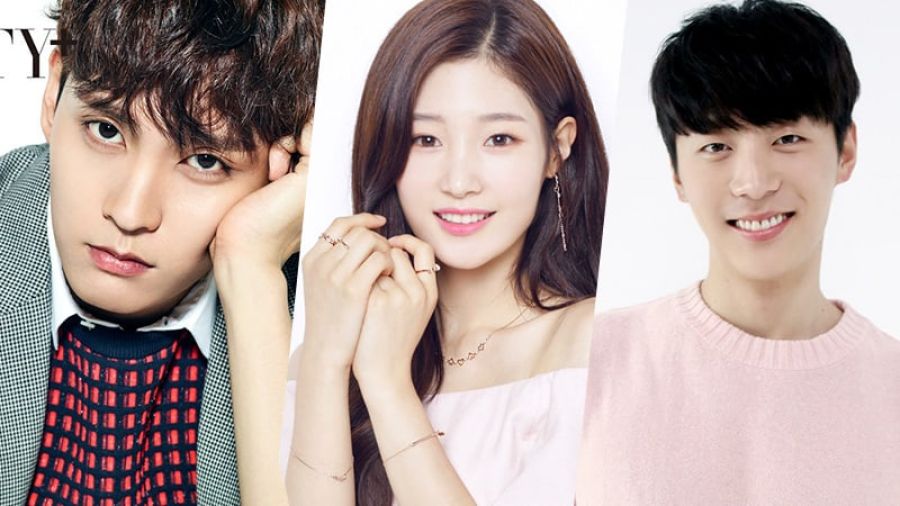 Choi Tae Joon, Jung Chaeyeon de DIA, Shin Hyun Soo et plus confirmé pour les Asia Artist Awards 2017