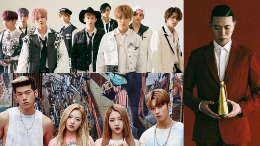 NCT 127, KARD, BewhY et plus sont ajoutés à la dernière ligne du Festival Busan One Asia 2017