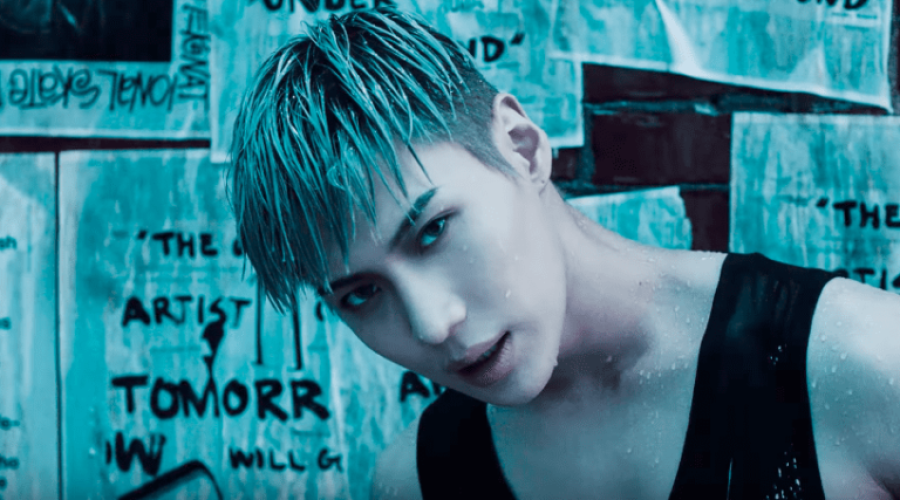 Taemin de SHINee publie MV et MV de la performance 