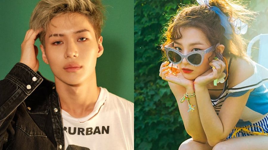 Taemin de SHINee aura un duo avec Seulgi de Red Velvet pour son nouvel album