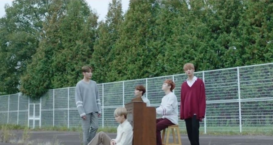 L'équipe vocale de SEVENTEEN dévoile un magnifique clip de la chanson 