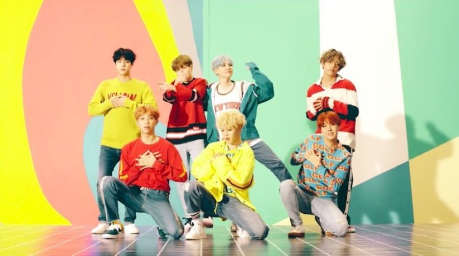 BTS en tête de liste des albums d'Oricon au Japon pour le mois de septembre