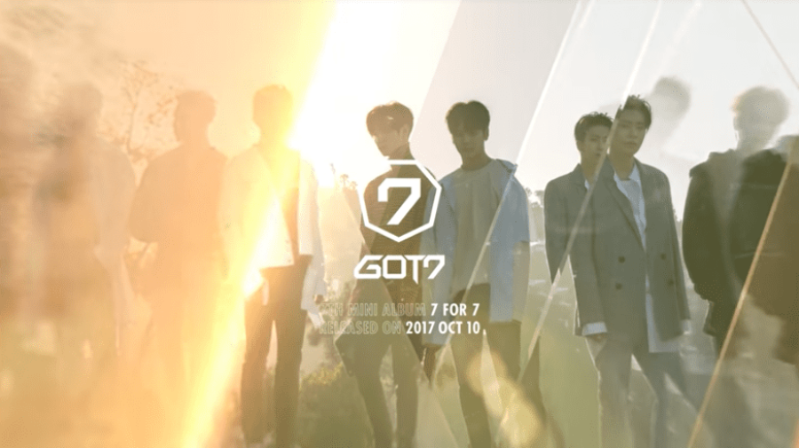 [Mise à jour] GOT7 donne un aperçu de toutes les chansons de son prochain mini-album 