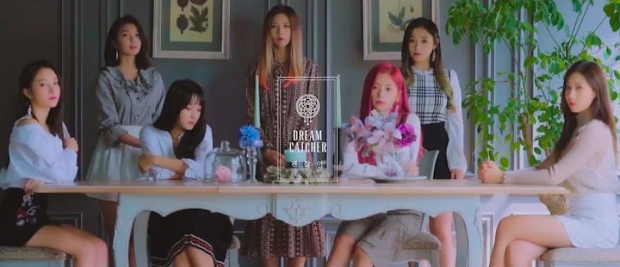 DreamCatcher révèle une vidéo musicale spéciale comme un cadeau pour les fans