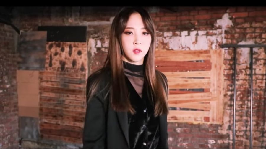 Moonbyul de MAMAMOO partage la présentation vidéo de sa chanson solo 