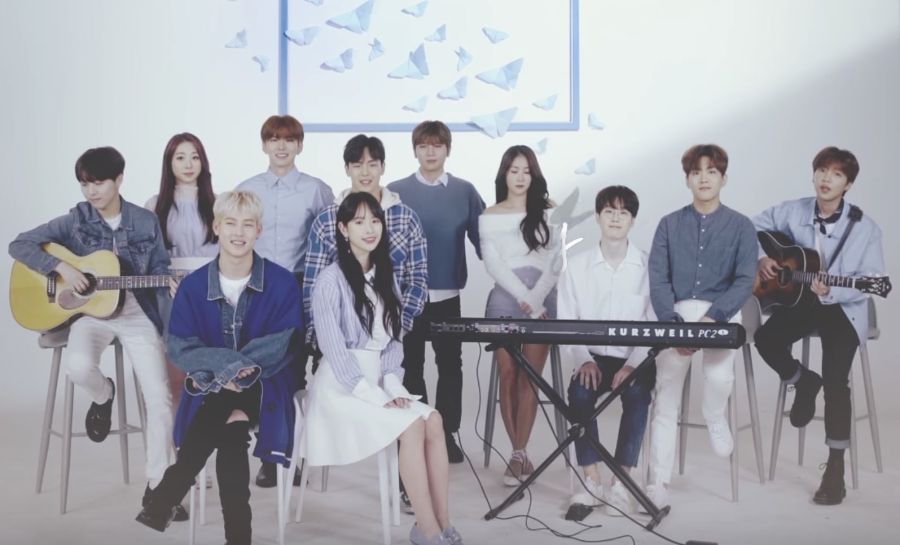 Les artistes Starship se réunissent pour une belle version de 