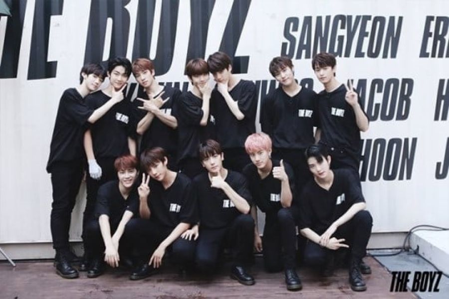 Le Boyz annonce son intention de tenir un mini-concert pour ses débuts