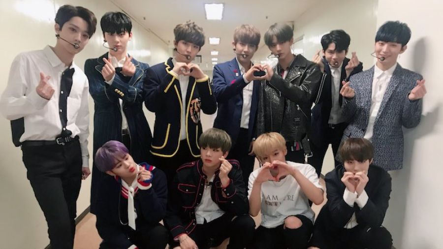 Wanna One obtient sa deuxième victoire avec 'Beautiful' dans 'M! Countdown'