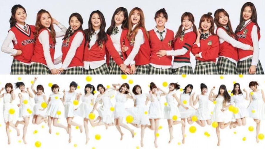 IOI et AKB48 feront une collaboration pour une présentation spéciale à la 