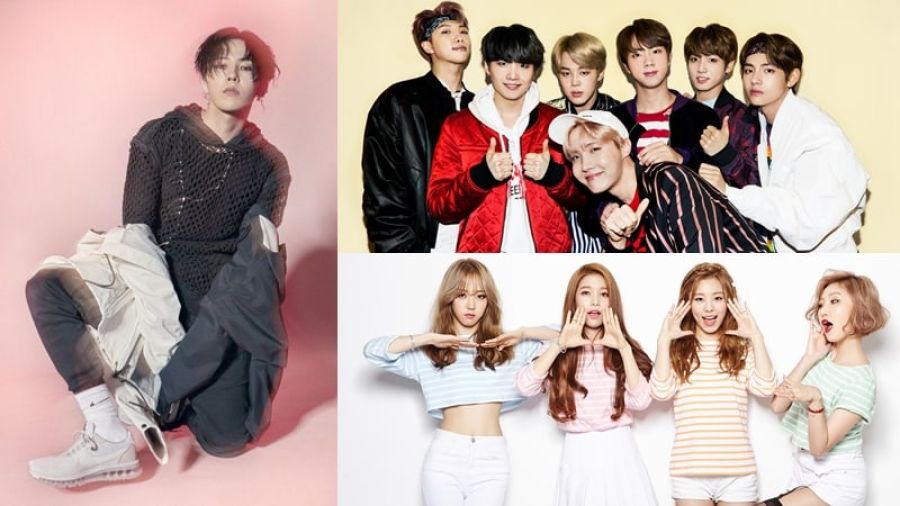 12 hymnes K-Pop rebelles pour nourrir votre esprit sauvage