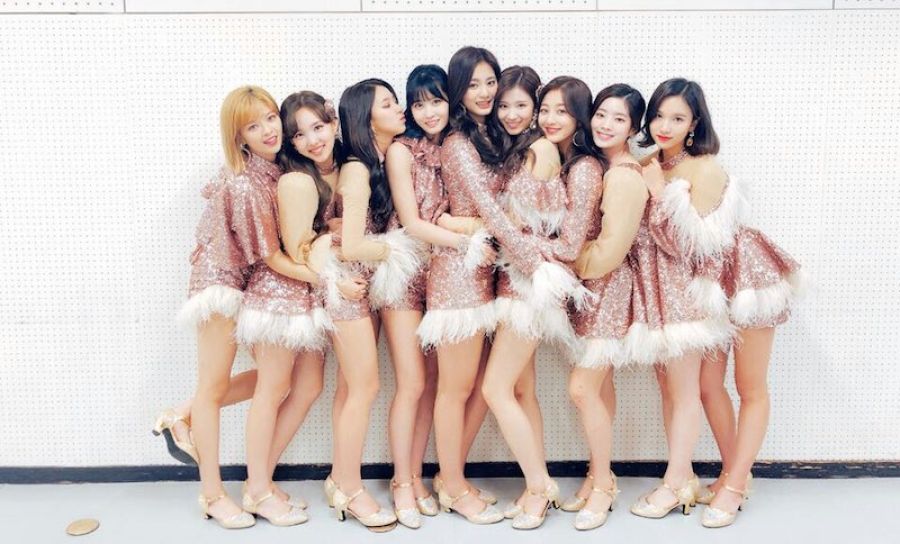 TWICE prend sa 7ème victoire avec 