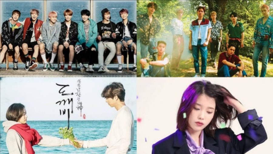 Le site de musique en ligne Melon publie les statistiques de fin d'année pour 2017