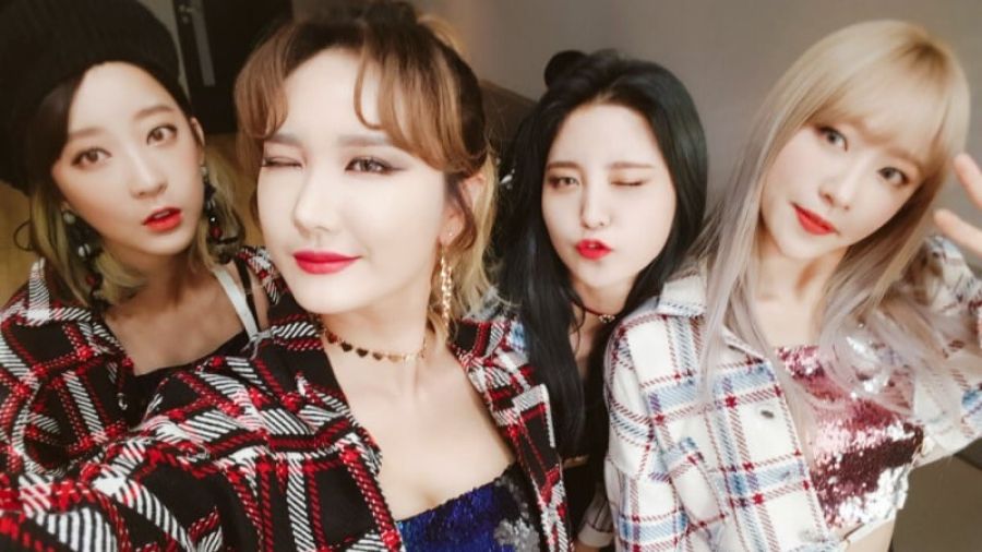 Les membres de l'EXID font le point sur la santé de Solji et parlent de l'année écoulée