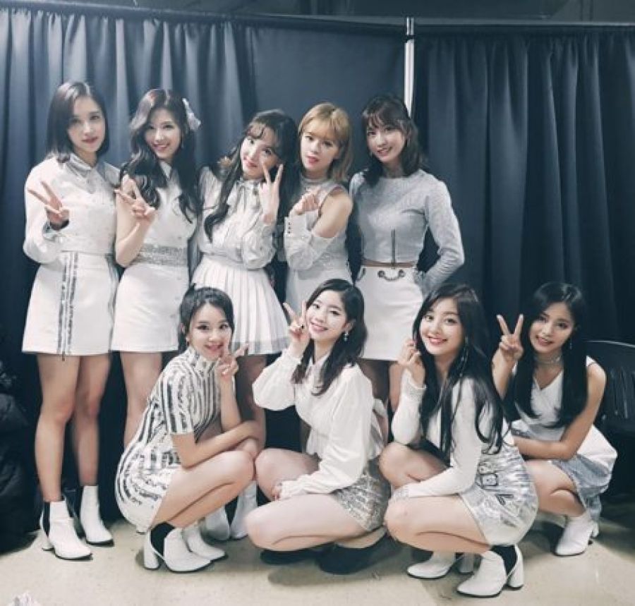 TWICE obtient sa 6ème victoire avec 