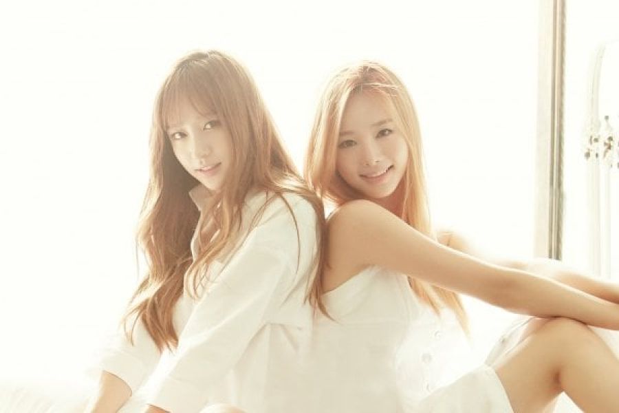 Hani et Solji d'EXID lanceront un OST pour 