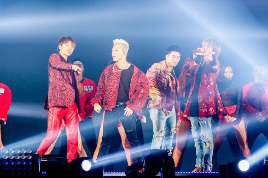 BIGBANG promet de revenir avec 5 membres alors qu'ils concluent la tournée des dômes au Japon