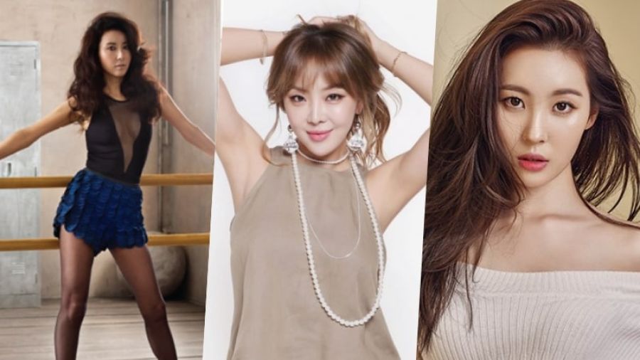 Kim Wan Sun, Narsha et Sunmi auront une collaboration aux SBS Entertainment Awards 2017