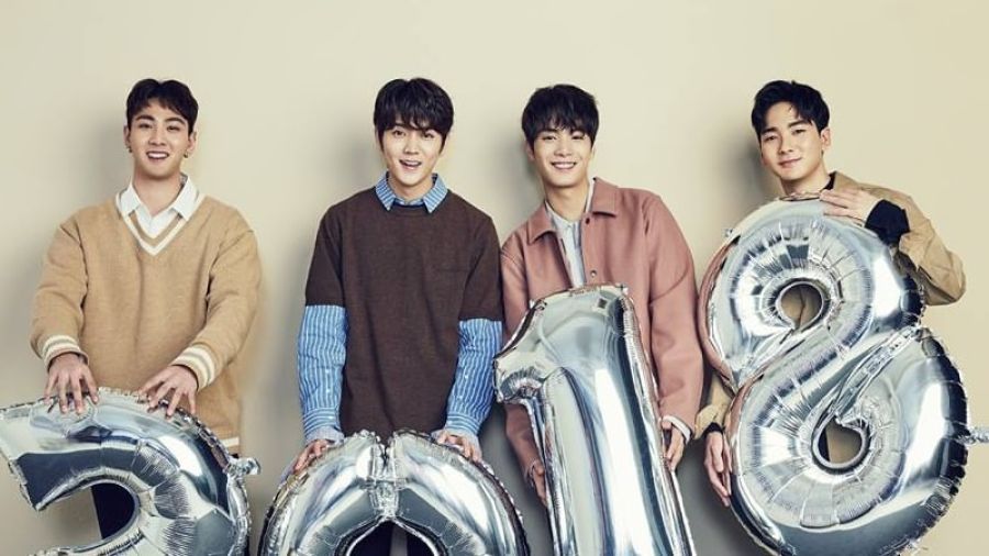 NU'EST W va lancer sa première OST pour 