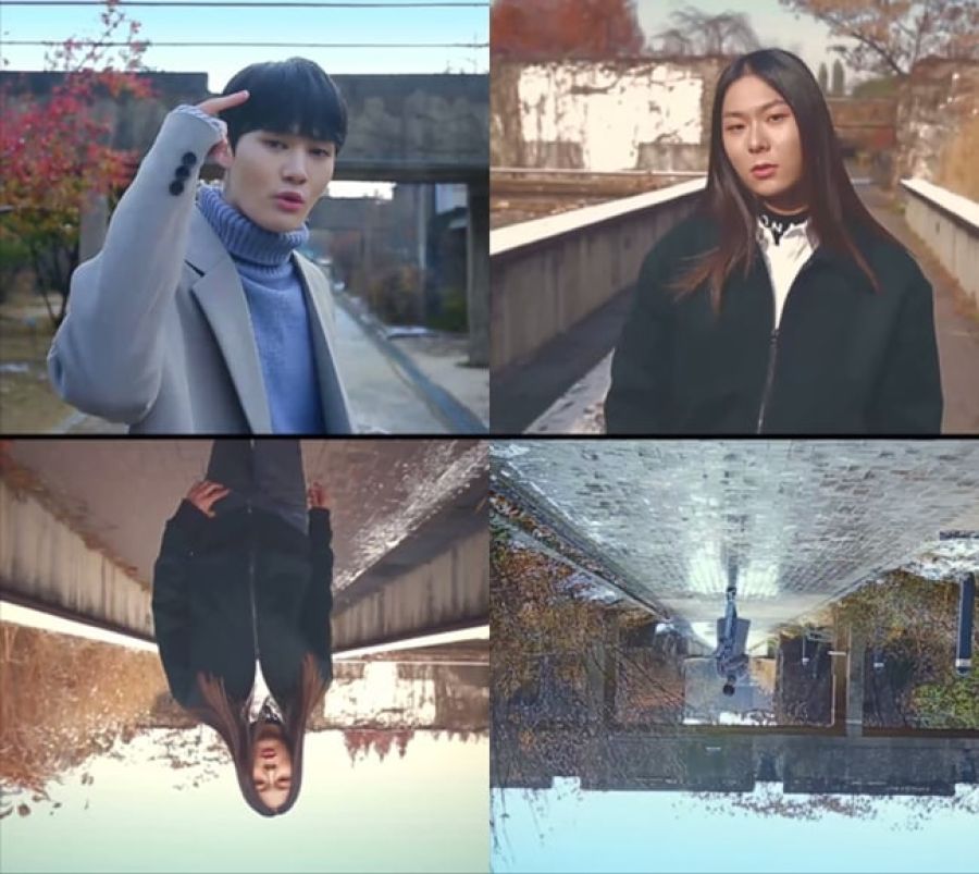 Jang Moon Bok et Seong Hyun Woo donnent de l'espoir avec le single 