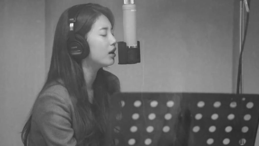 Suzy chante la couverture 