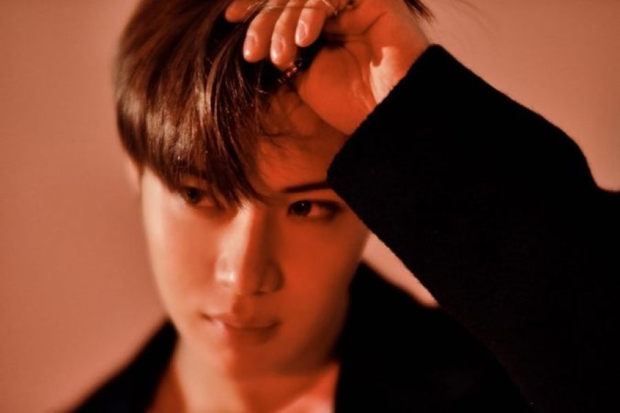 Taemin de SHINee reviendra avec un album reconditionné, 