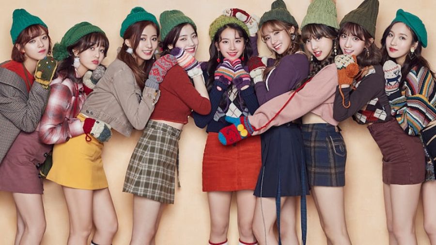 TWICE est sélectionné parmi les gagnants du Oricon Queen Award 2017