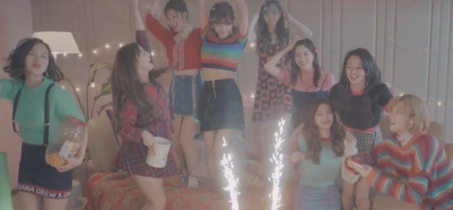 [Mise à jour] TWICE partage une vidéo intitulée 