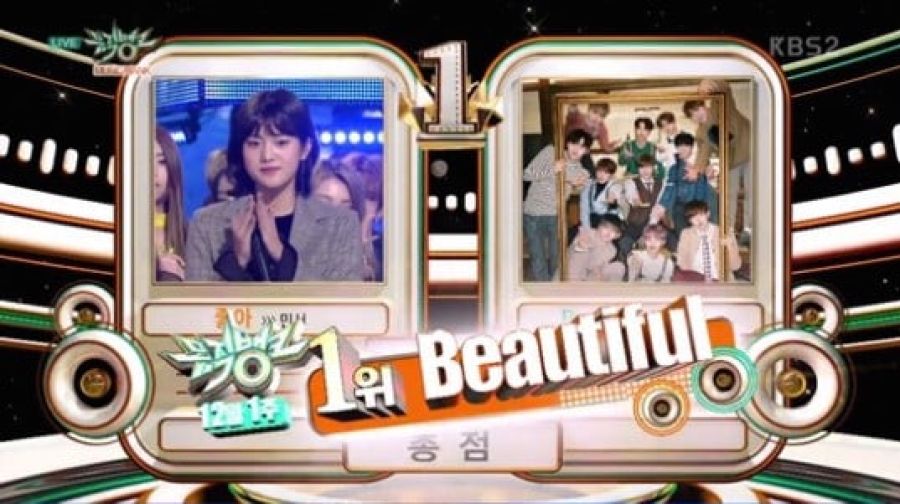 Wanna One remporte sa cinquième victoire avec 