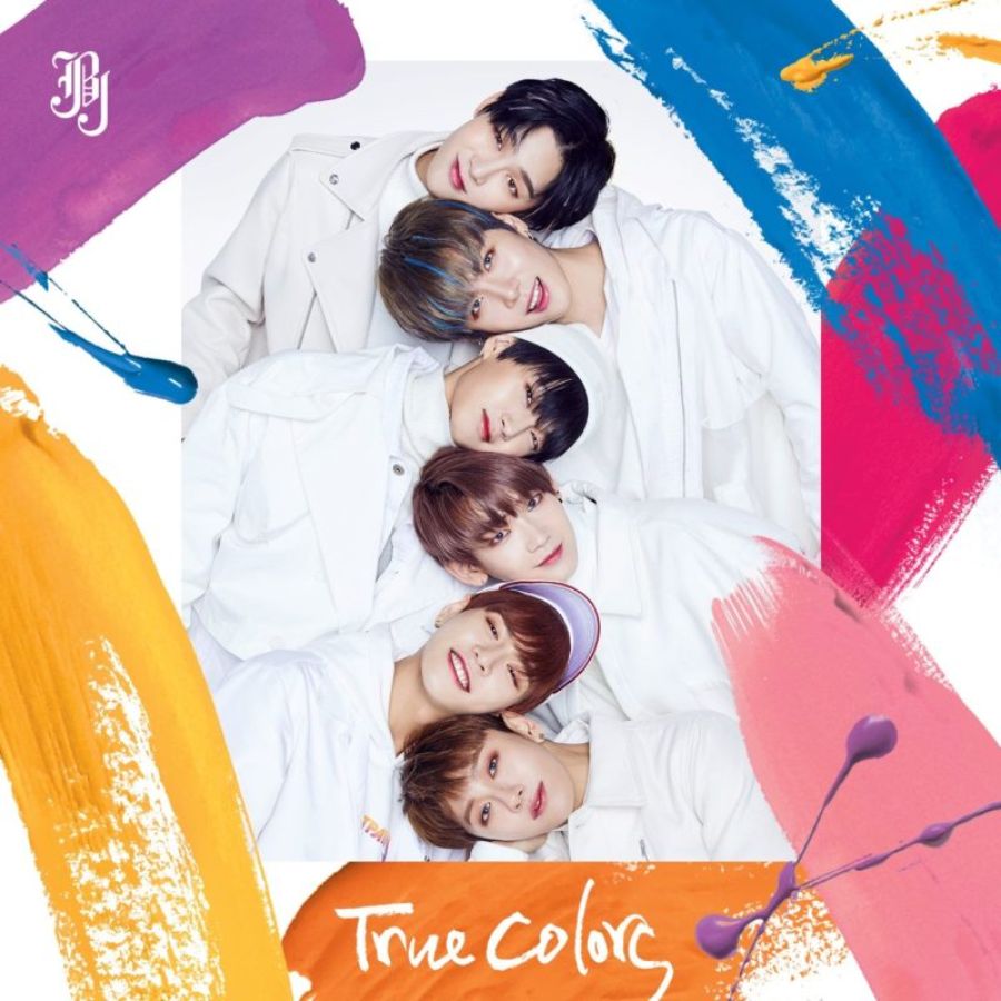 [Mise à jour] JBJ publie la couverture de l'album pour 