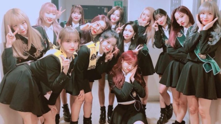 Les membres de Cosmic Girls révèlent quels spectacles de variétés ils veulent apparaître