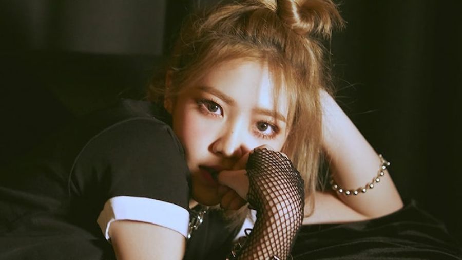 Yeri de Red Velvet partage la couverture douce de 