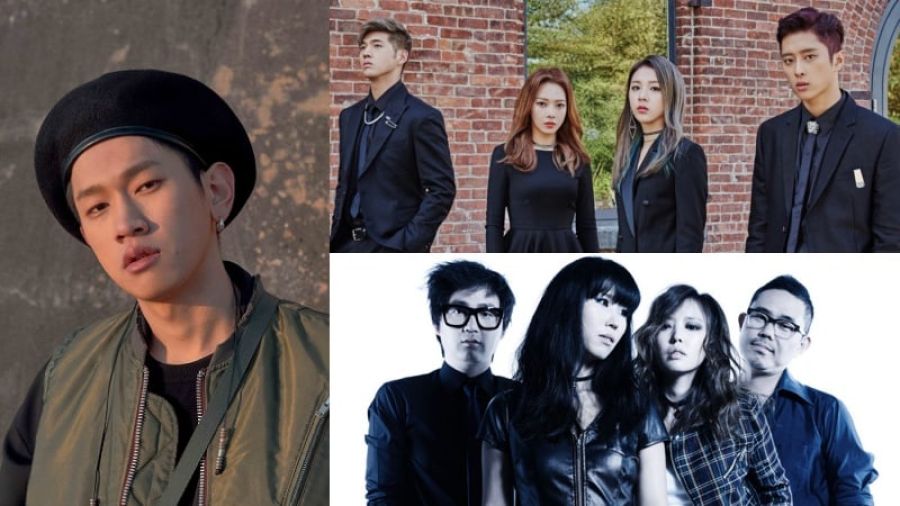 Crush, KARD, 3rd Line Butterfly et d'autres se produiront aux Festivals SXSW et TGE Music de cette année